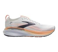 Brooks Adrenaline GTS 25 Medium shoes white orange women - 37.5