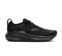 Brooks Adrenaline GTS 25 Womens | Black/black/ebony - Black / 8.5 / Wide