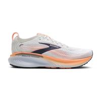 Brooks Adrenaline GTS 25 Womens | Oyster Mushroom/peach/grape - Grey / 9 / Standard