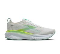 Brooks Adrenaline GTS 25 Womens | White/nightlife/yucca - White / 6.5 / Standard