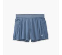 Brooks Adults Sherpa 5" 2-in-1 Running Shorts