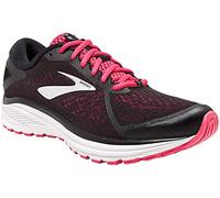 Brooks Aduro 6, Women’s Running Shoes, Multicolour (Black/Pink/Silver 090), 6 UK (39 EU)