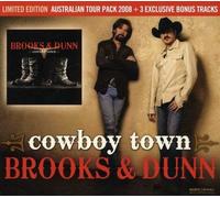 Brooks and Dunn - Cowboy Town [Australian Import]