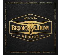 REBOOT NEW CD