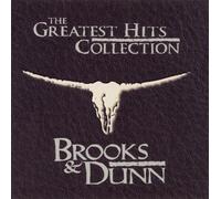 Brooks and Dunn The Greatest Hits Collection (CD) Album (US IMPORT)