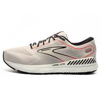 Brooks Ariel Gts 23 Womens Running Shoes | Running Trainers | Grey / Black / Pink | UK Size 10