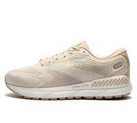 Brooks Ariel Gts 23 Womens Wide Fit Running Shoes | Running Trainers | Chateau Grey / White / Sand | UK Size 10