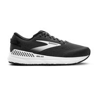 Brooks Women's Ariel GTS 24 Sneaker, Ebony/Black/White, 7 UK