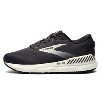 Brooks Ariel Gts 24 Womens Wide Fit Running Shoes | Running Trainers | Ebony / Black / White | UK Size 8.5