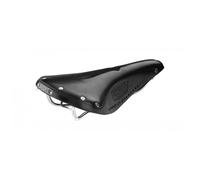 Brooks B17 Carved Saddle - Black