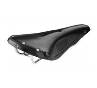 Brooks B17 Carved Saddle - Black
