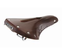 Brooks B17 (Honey - Men's) / B17 S (Black - Women's) Imperial Bike Saddle