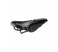 Brooks B17 Narrow Carved 155mm Saddle Black