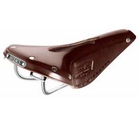 Brooks B17 Narrow Carved Saddle BROWN