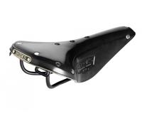Brooks England B17 Narrow Saddle Silver 279 x 151 mm 279 x 151 mm Black