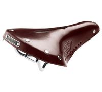 Brooks B17 Short Carved Saddle Ladies Brown