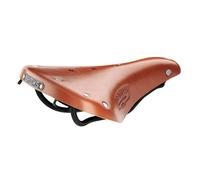 Brooks B17 Short Honey 176.0 Steel Alloy Saddle