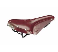 Brooks B17 Short Women's Saddle BROWN