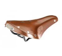 Brooks B17 Short Women's Saddle HONEY