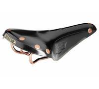 Brooks B17 SPECIAL Bicycle Saddle BLACK Leather Copper