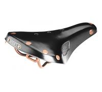 Brooks B17 Special Copper Short Saddle BLACK