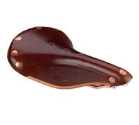 Brooks B17 Special Mens' Saddle for Brompton BROWN
