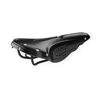 Brooks B214IL0A07202 - B17 Narrow Carved Bike Saddles - Black