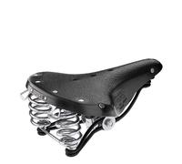Brooks England B66 Saddle Black 205 mm Men
