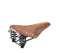 Brooks B427HPLA07210 - B67 Softened - Dark Tan Bike Saddles