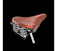 Brooks B66 S Honey Saddle - Brown