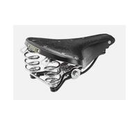 Brooks B66 Short Saddle - Brown