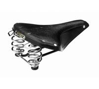 Brooks B67 Short Ladies Saddle BLACK
