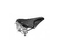 Brooks B67 Short Saddle - Black