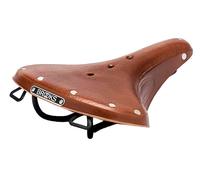 Brooks B68 Saddle - Honey