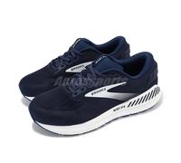 Brooks Beast GTS 24 4E Extra Wide Peacoat Navy Men Running Shoes 1104254E-452