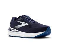 BROOKS Men's Beast GTS 24 Sneaker, Peacoat/True Navy/White, 7.5 UK