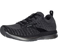 Brooks Bedlam 2, mens Running Shoe, Ebony Black Grey, 8 UK (42.5 EU)