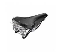 Brooks England B66 Saddle Black 205 mm Men 205 mm Black