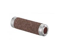 Brooks England Plump Leather Grips - Brown One Size