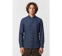 Brooks Brothers Button-down Shirt Linen Denim size M | Casual Shirts Outlet | Men | White M