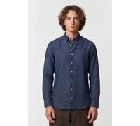Brooks Brothers Button-down Shirt Linen Denim size XL | Casual Shirts Outlet | Men | White XL