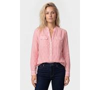 Brooks Brothers Corean Collar Shirt Linen Red size M | Button-Down Shirts Outlet | Women | White M