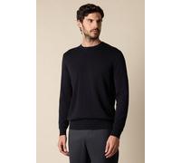 Brooks Brothers Cotton Crewneck Black size M | Sweaters Outlet | Men | Black M