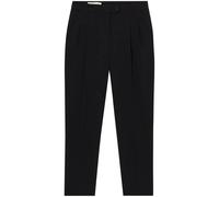 Brooks Brothers cropped twill straight-leg trousers - Black 4-12