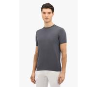 Brooks Brothers Dark Grey Mako Cotton Short Sleeve Sweater Dark Grey size S | Sweaters Outlet | Men | Gray S