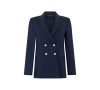 Brooks Brothers double-breasted button blazer - Blue 6-12