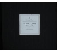 Brooks Brothers. Generations of Style. It's All About the Clothing. 2003. Cloth.