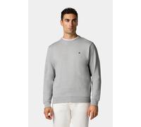 Golden Fleece Embroidery Crewneck Sweatshirt - male - Brooks Brothers - Sweatshirts - Gray - 3XL - Sweatshirts & Hoodies 3XL