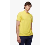 Golden Fleece Original Fit Stretch Supima Polo Shirt - male - Brooks Brothers - Polo Shirts - Yellow - XL - Tops XL