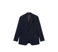 Brooks Brothers Hopsack virgin wool blazer - Blue 36-38-40